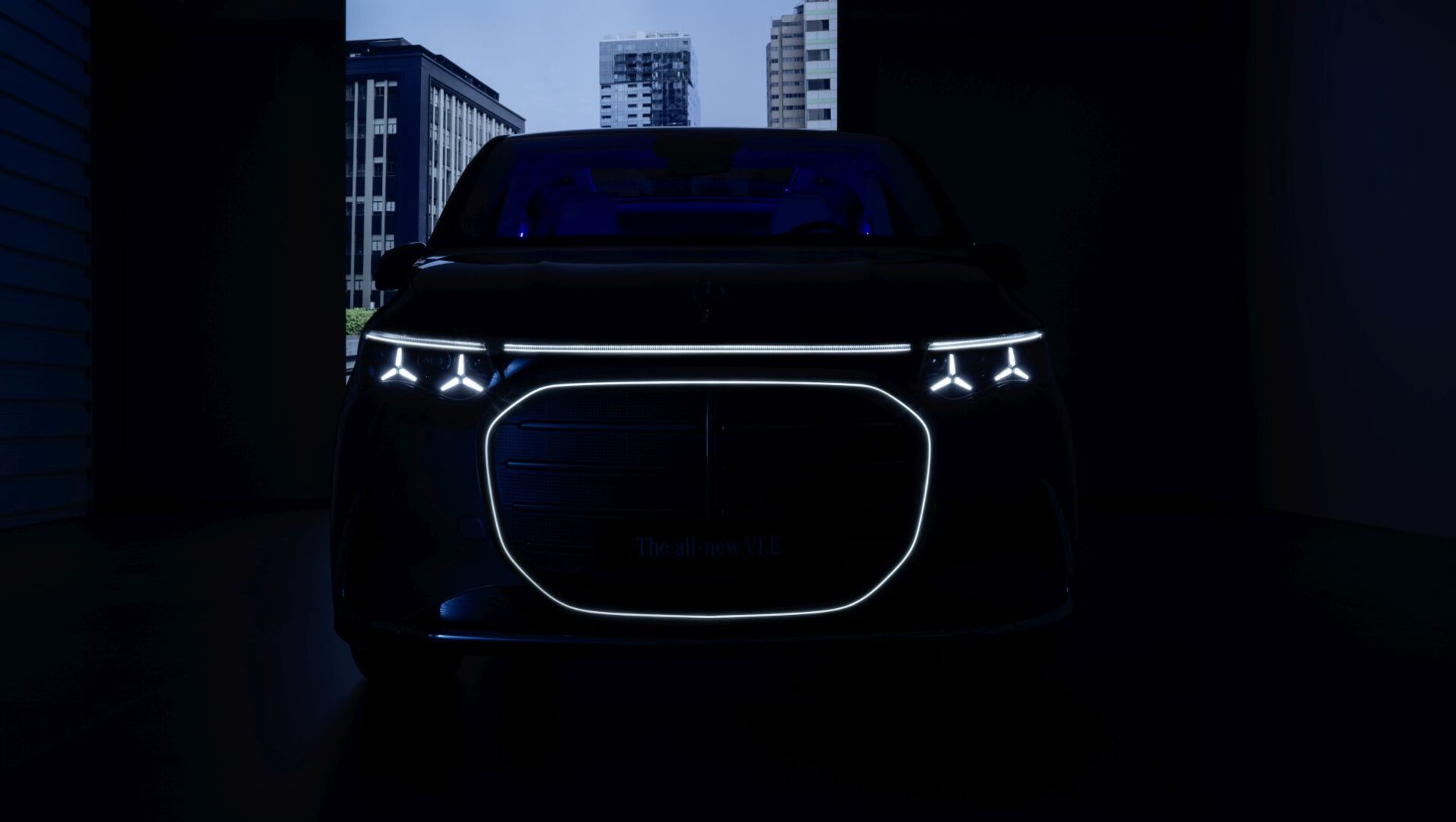 Ovo je novi Mercedes-Benz VLE Ovo je novi Mercedes-Benz VLE