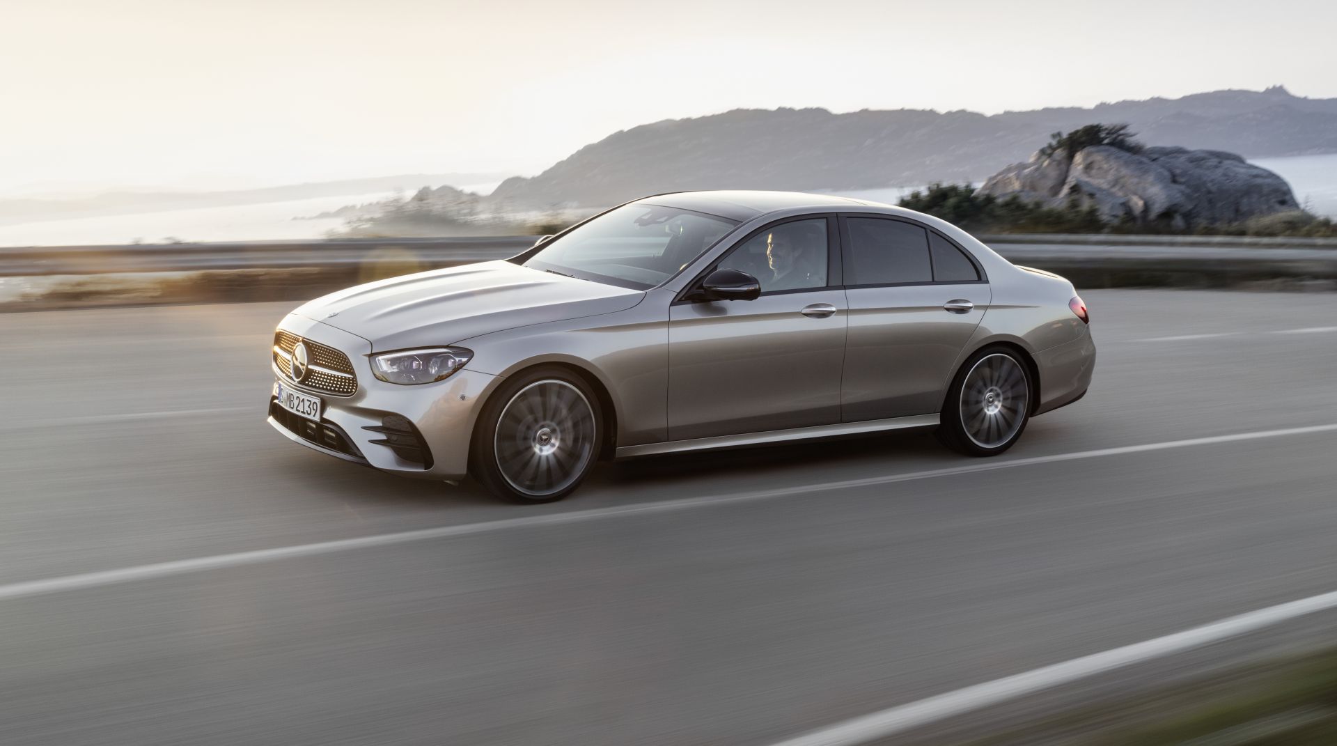 Izgleda kako taksisti ostaju bez Mercedesove E-klase Izgleda kako taksisti ostaju bez Mercedesove E-klase