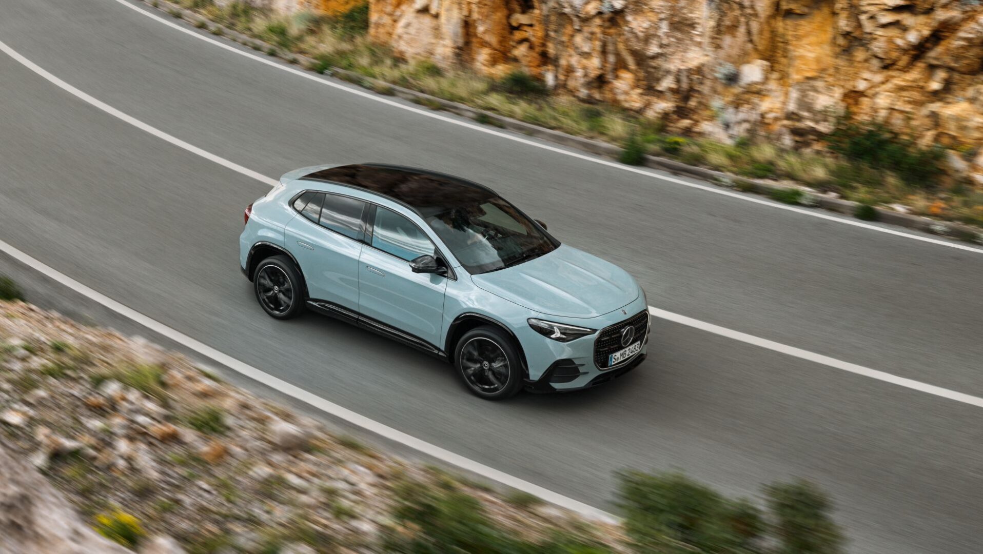 Mercedes je predstavio potpuno novu generaciju modela GLA