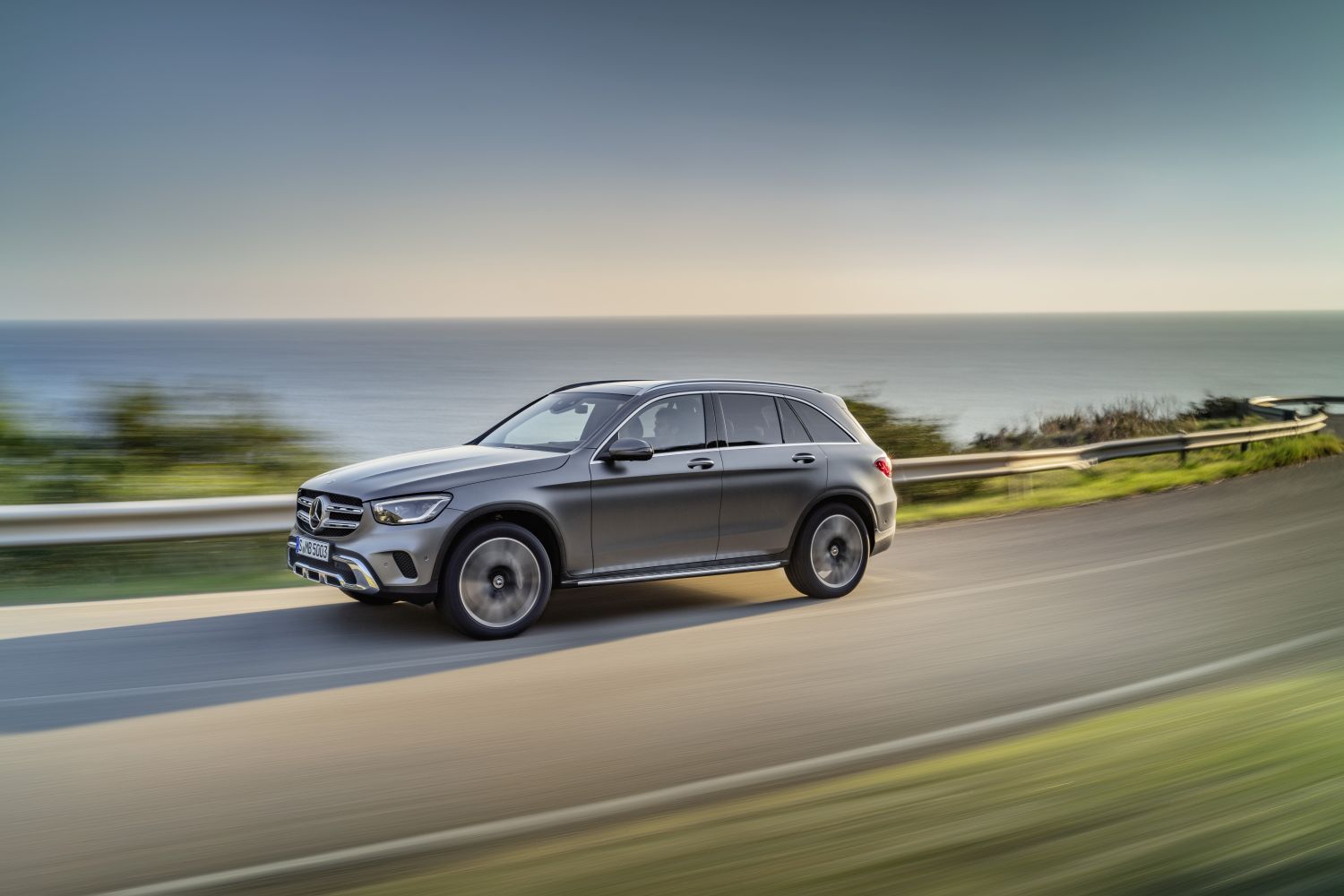 Novi Mercedes-Benz GLC