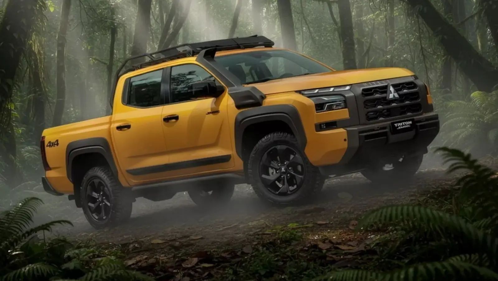 Najrobusniji Mitsubishi pick-up do sada nećemo moći kupiti