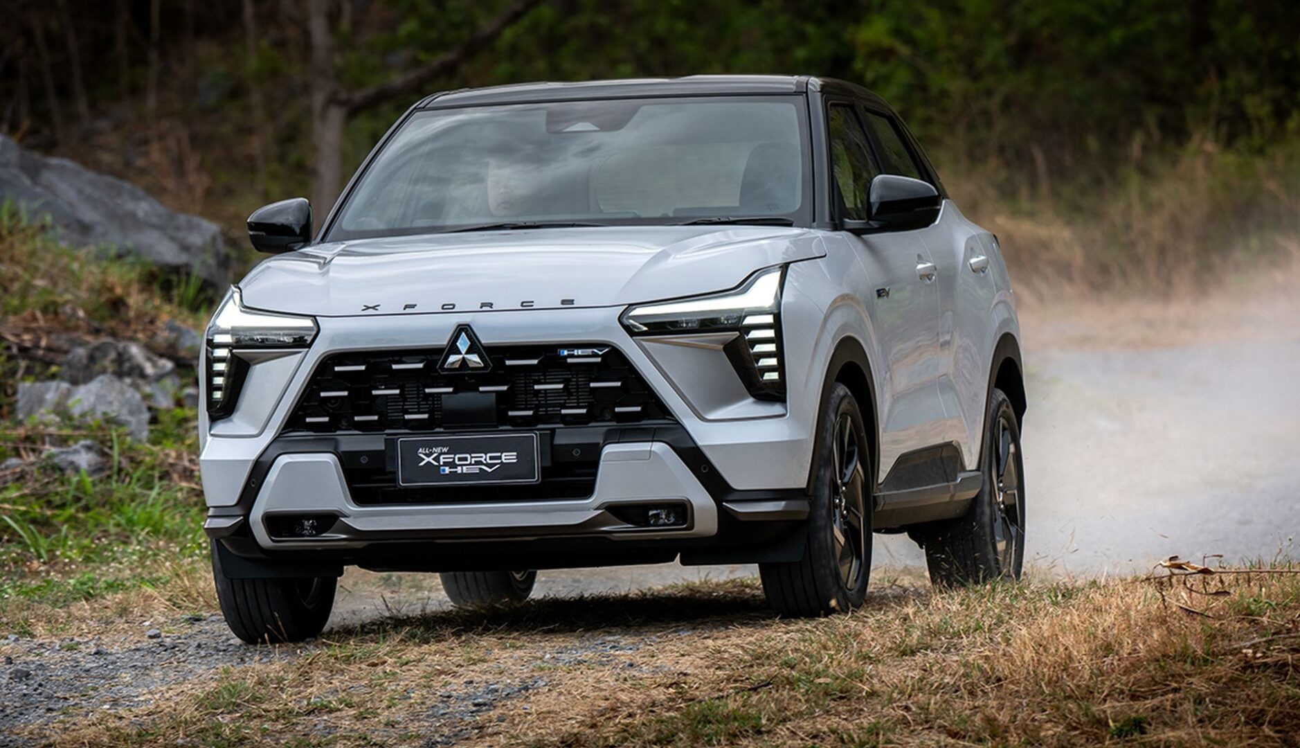 Kompaktni Mitsubishi Xforce je sada dostupan i kao hibrid Kompaktni Mitsubishi Xforce je sada dostupan i kao hibrid