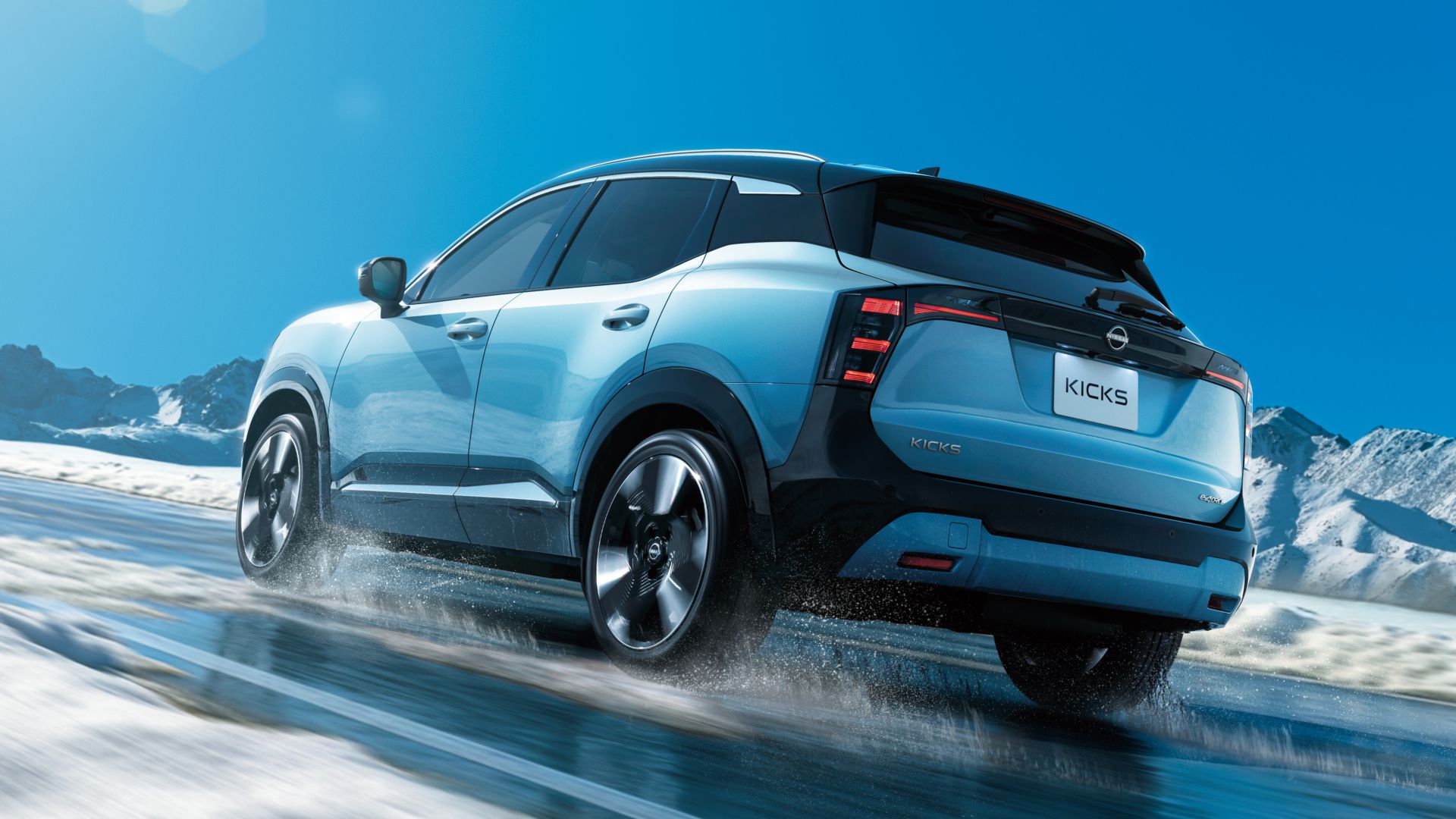 Nissan Kicks stiže u Europu s e-Power tehnologijom