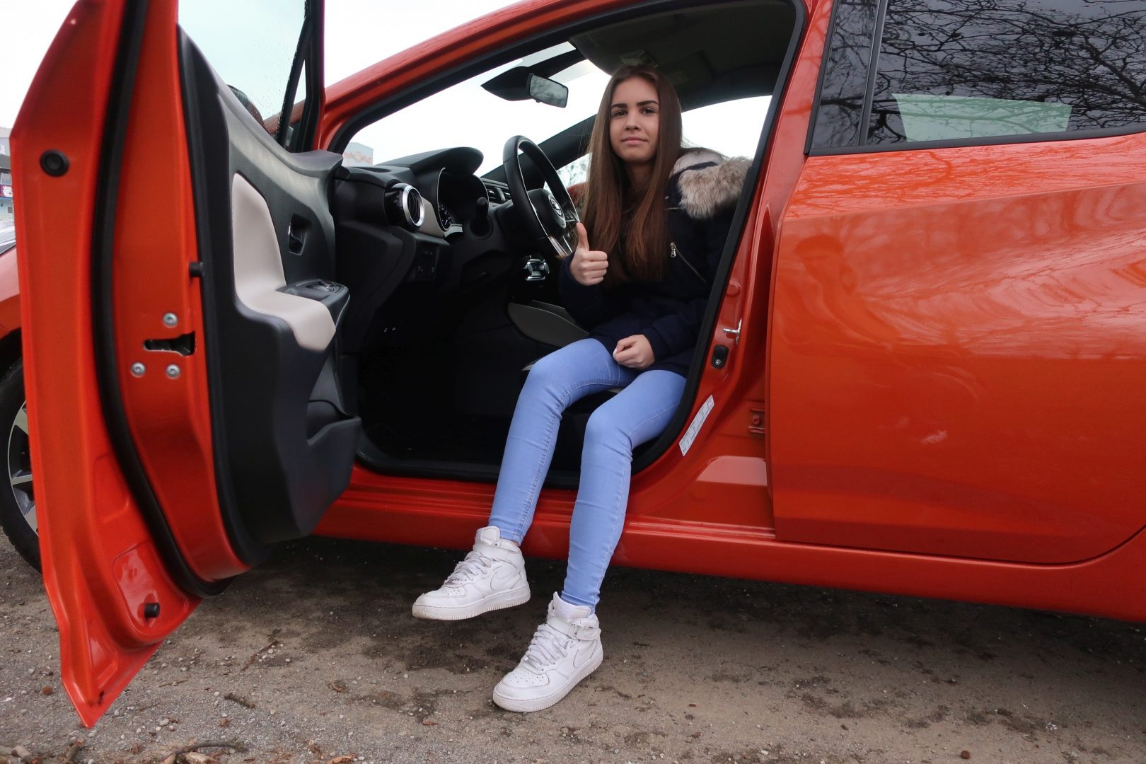 TEST Nissan Micra 1.5 dCi 90 N-Connecta