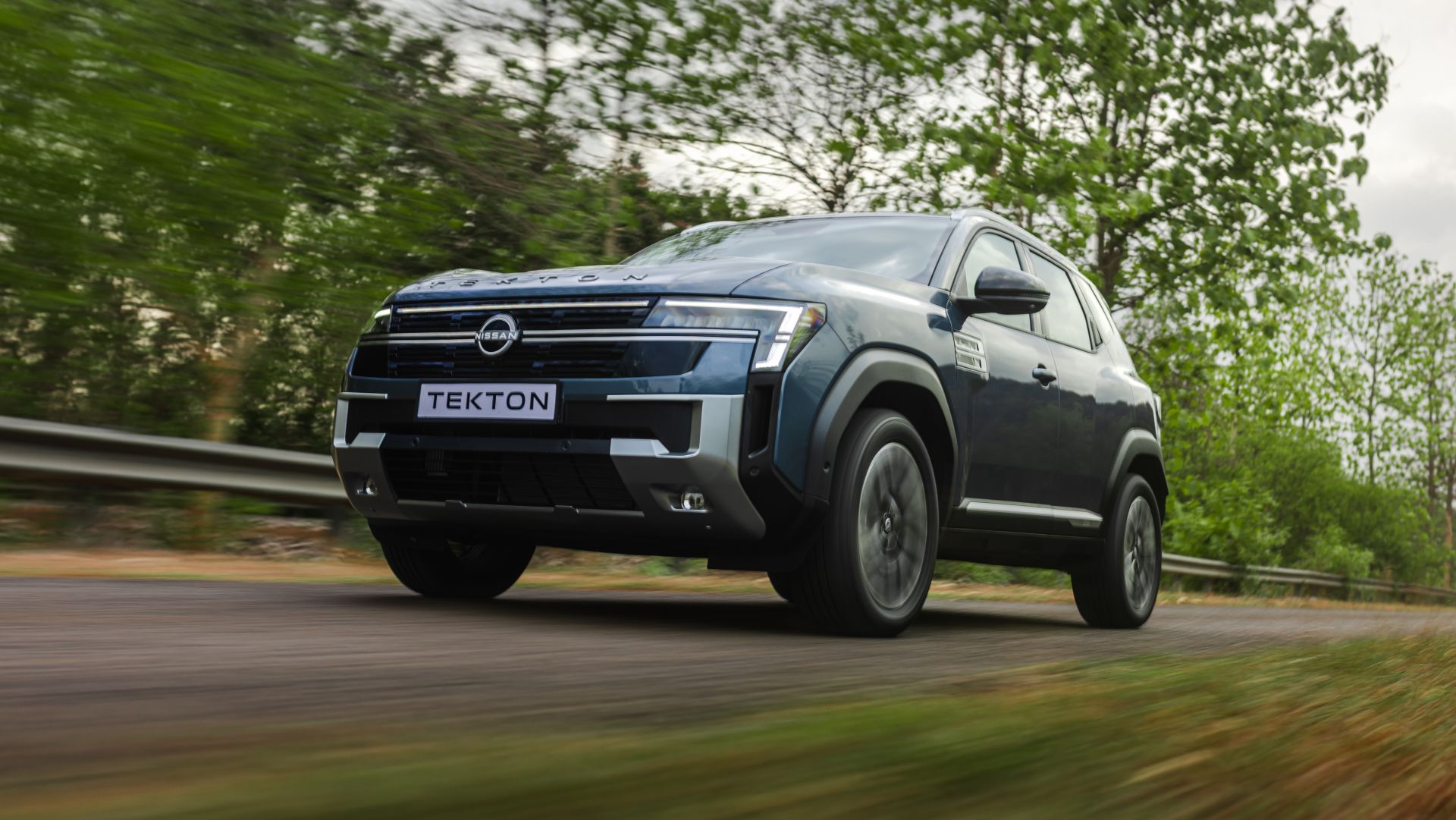 Nissan je predstavio potpuno novi Tekton