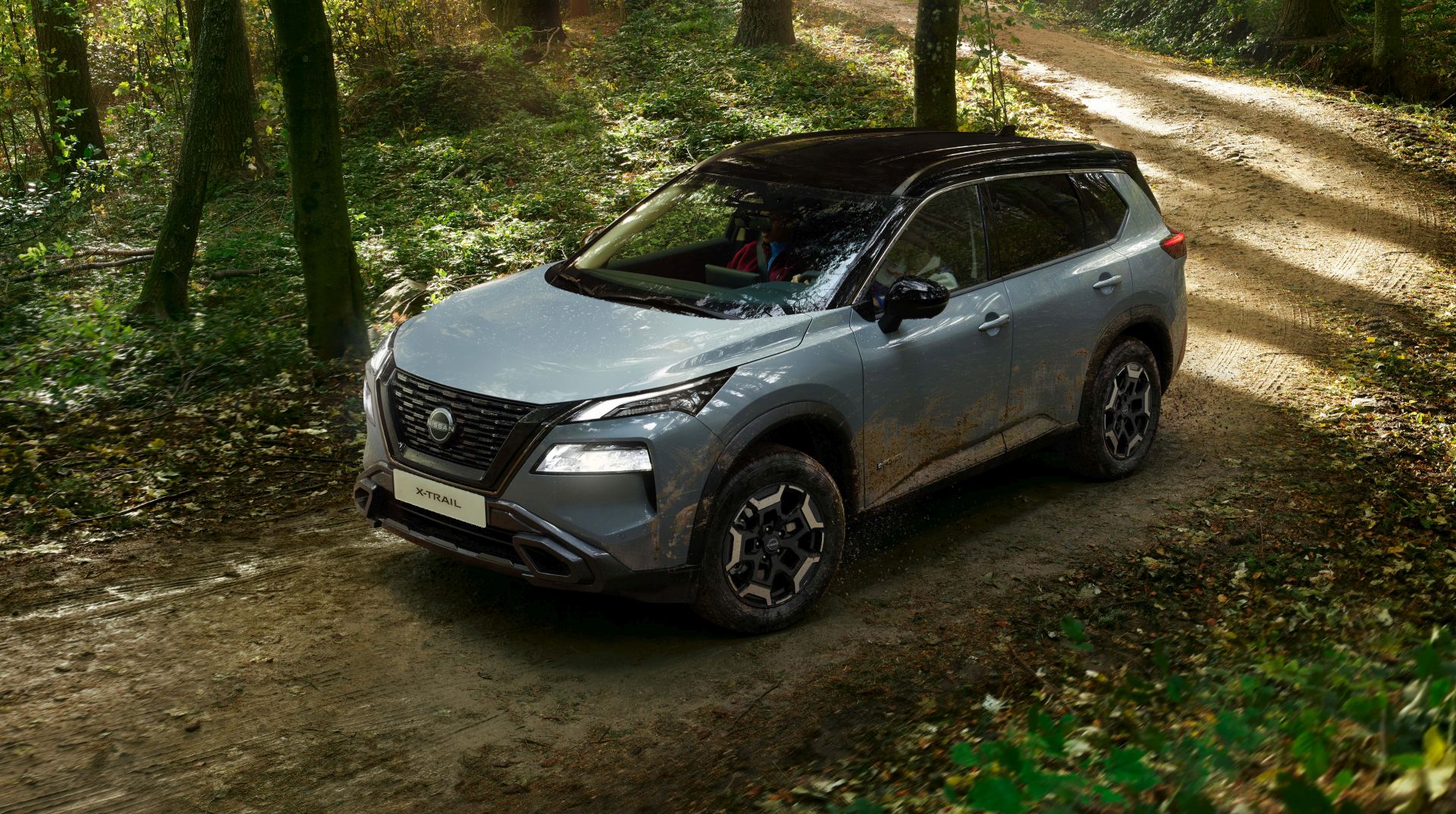 Nissan X-Trail slavi 25. rođendan