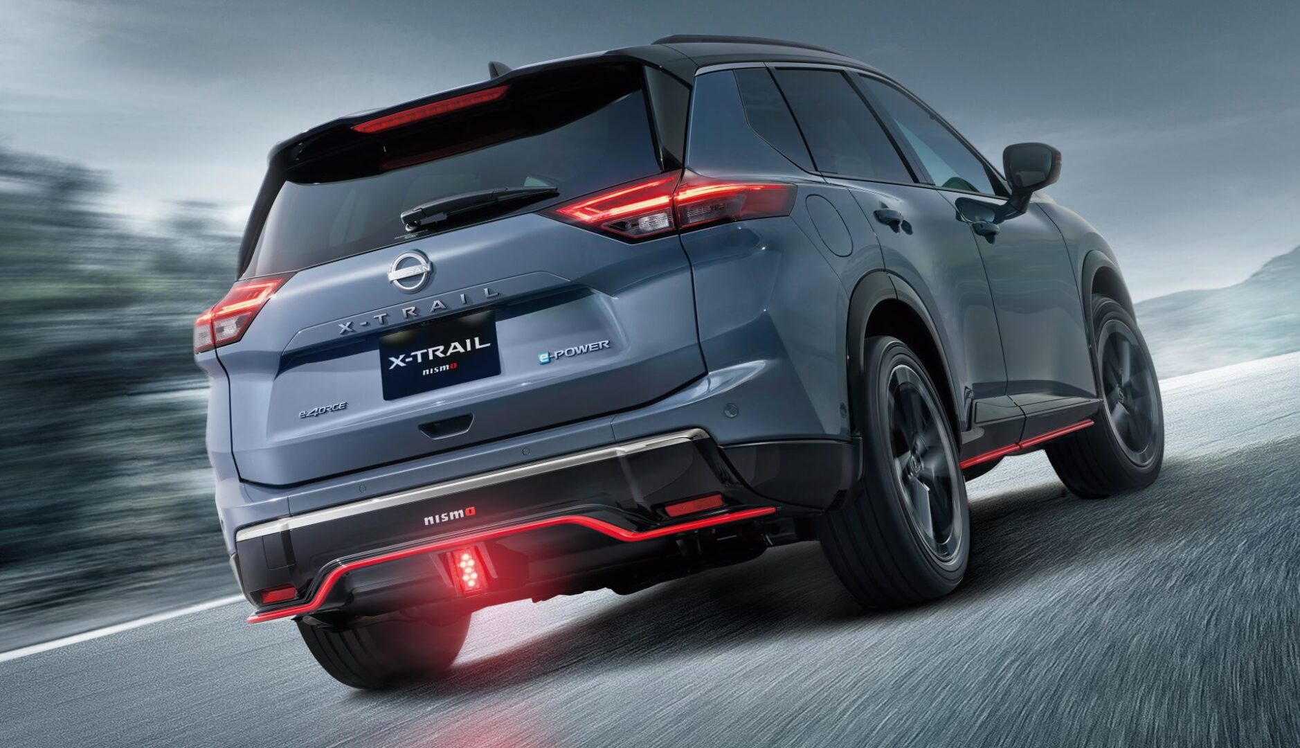 Predstavljen je Nissan X-Trail NISMO Predstavljen je Nissan X-Trail NISMO