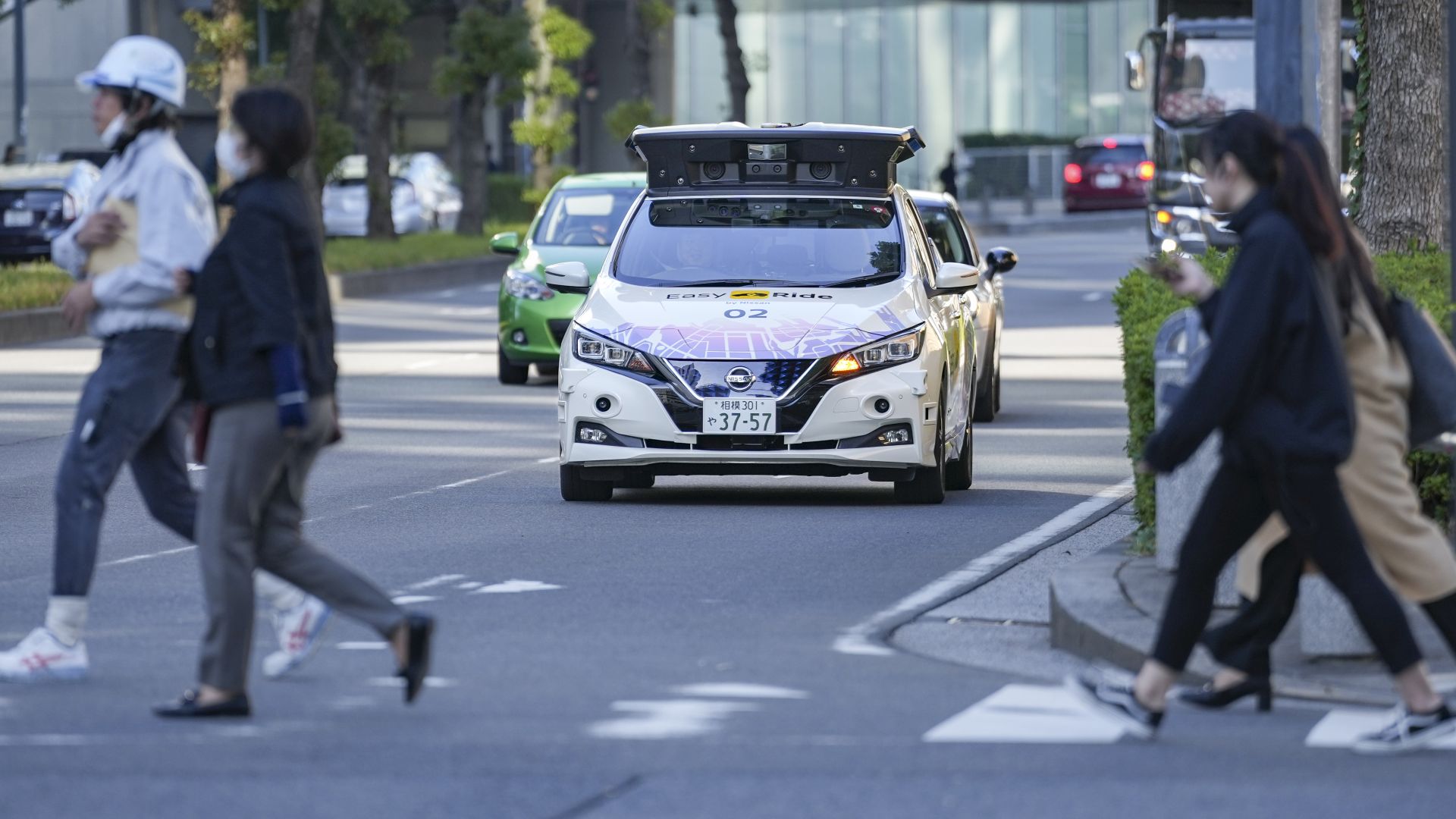 Nissan će do fiskalne godine 2027. komercijalizirati usluge autonomne mobilnosti u Japanu