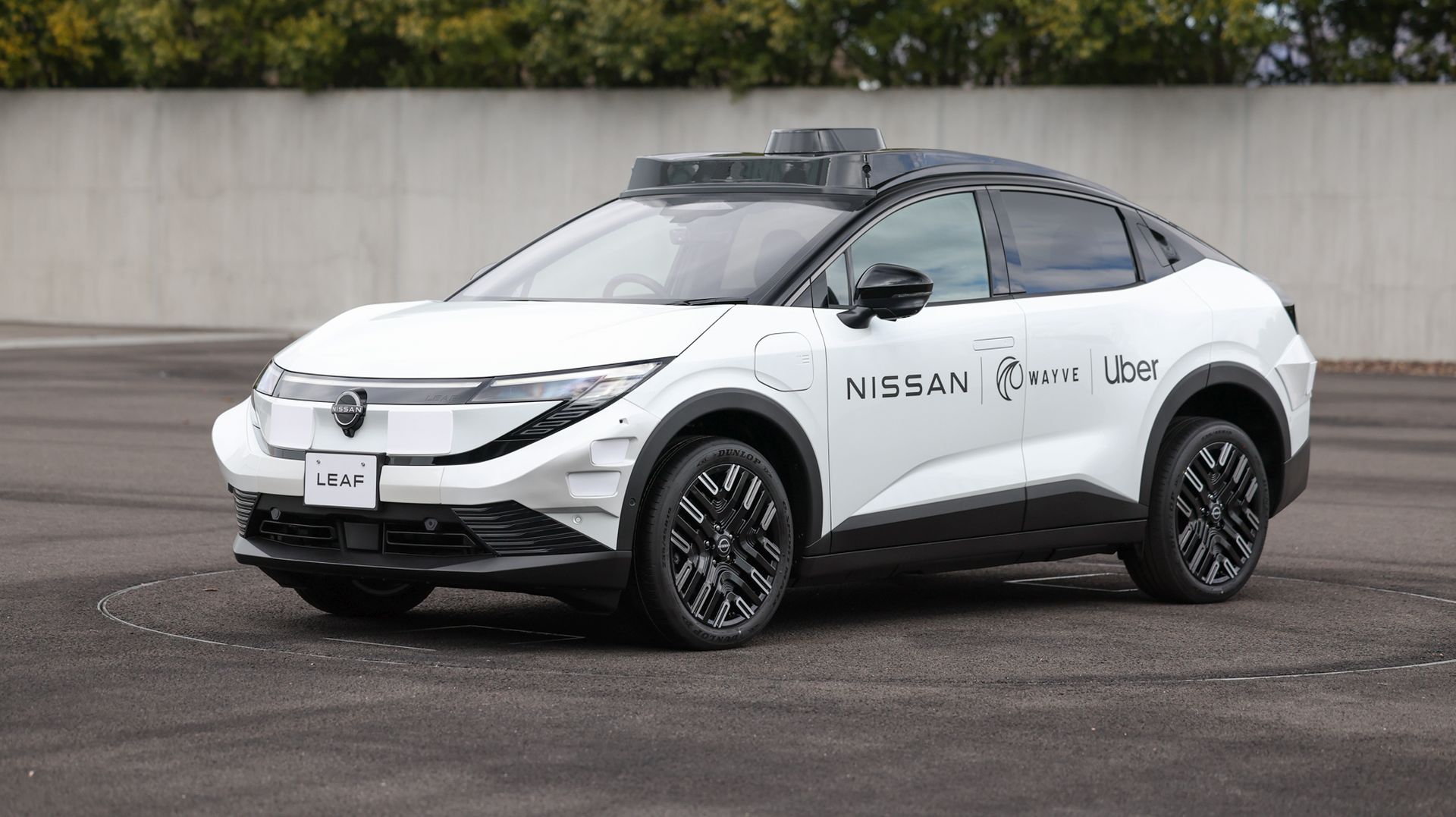 Wayve, Uber i Nissan najavljuju suradnju na razvoju robotaksija