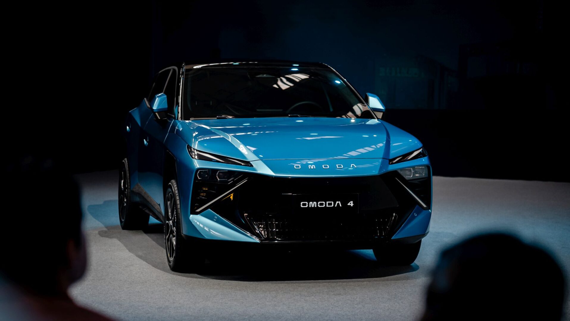 Predstavljena Omoda 4 i Omoda 4 Ultra Predstavljena Omoda 4 i Omoda 4 Ultra