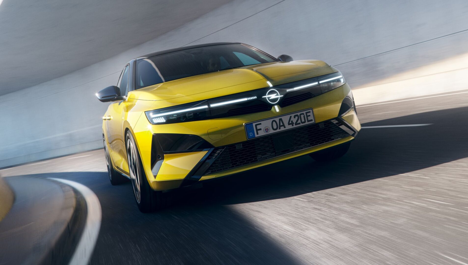 Facelift za Opel Astru i Astru Sports Tourer