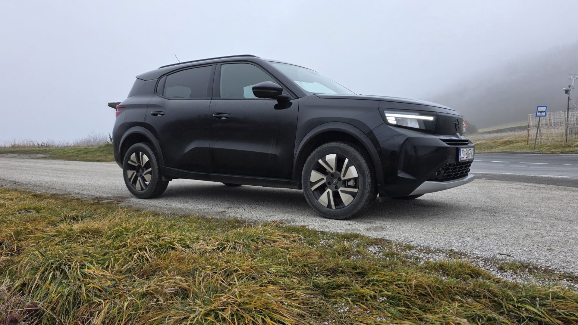 TEST: Opel Frontera 145 KS GS