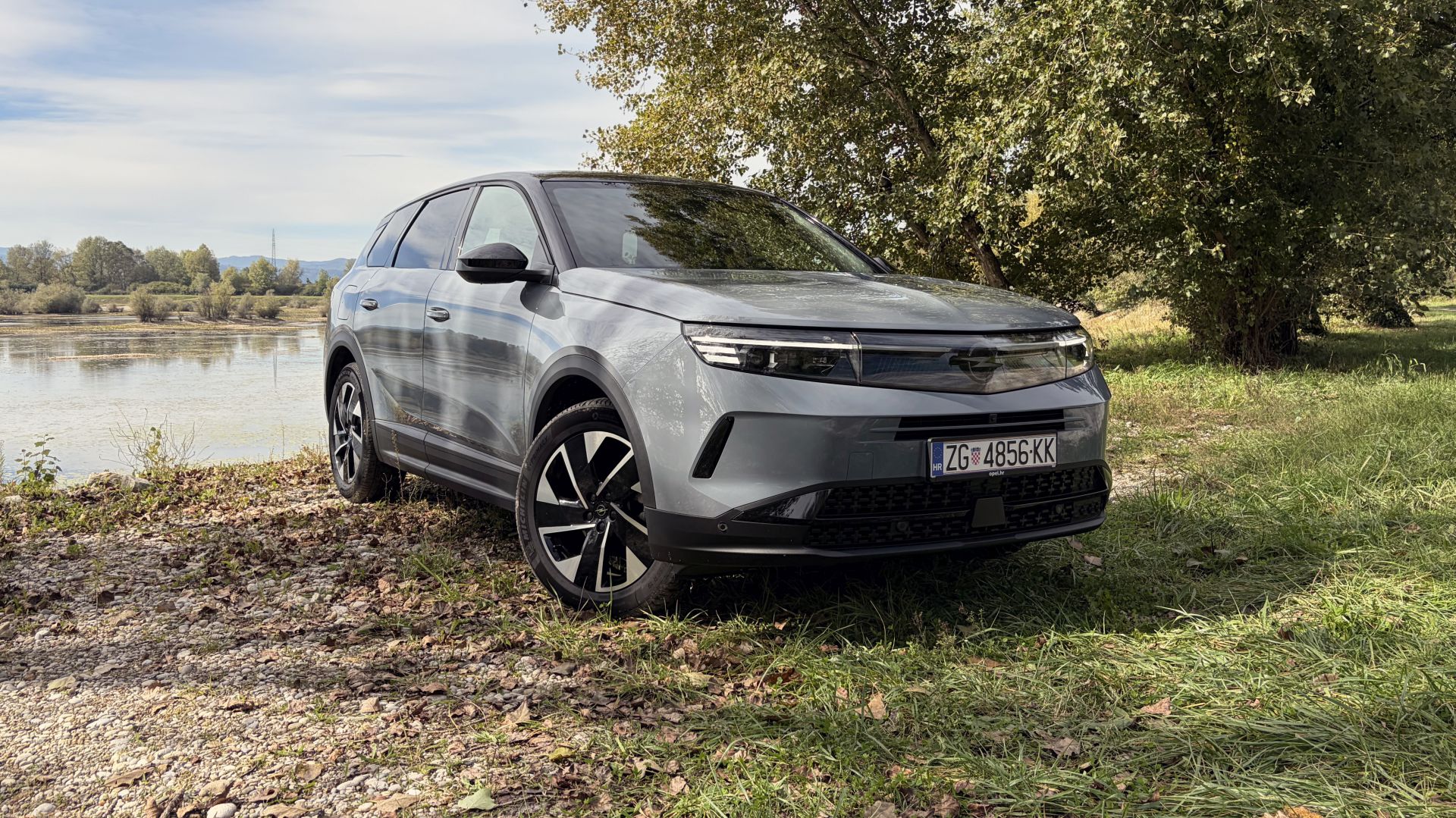 Test: Opel Grandland 1.2 Hybrid e-DCT GS