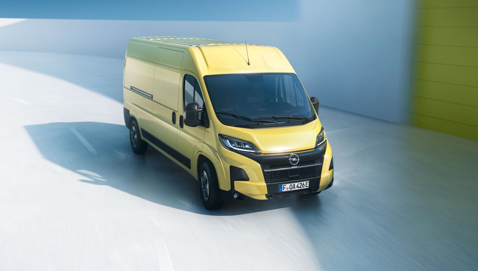 Opel predstavlja novi Movano, a naglasak stavlja na električnu izvedbu