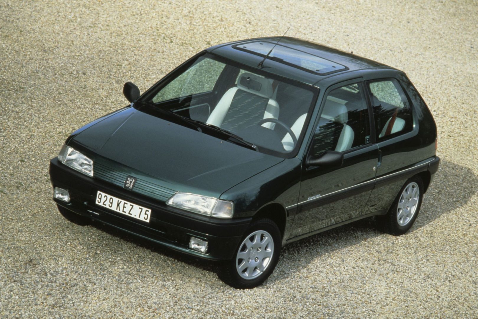 30 godina malenog Peugeota 106 30 godina malenog Peugeota 106