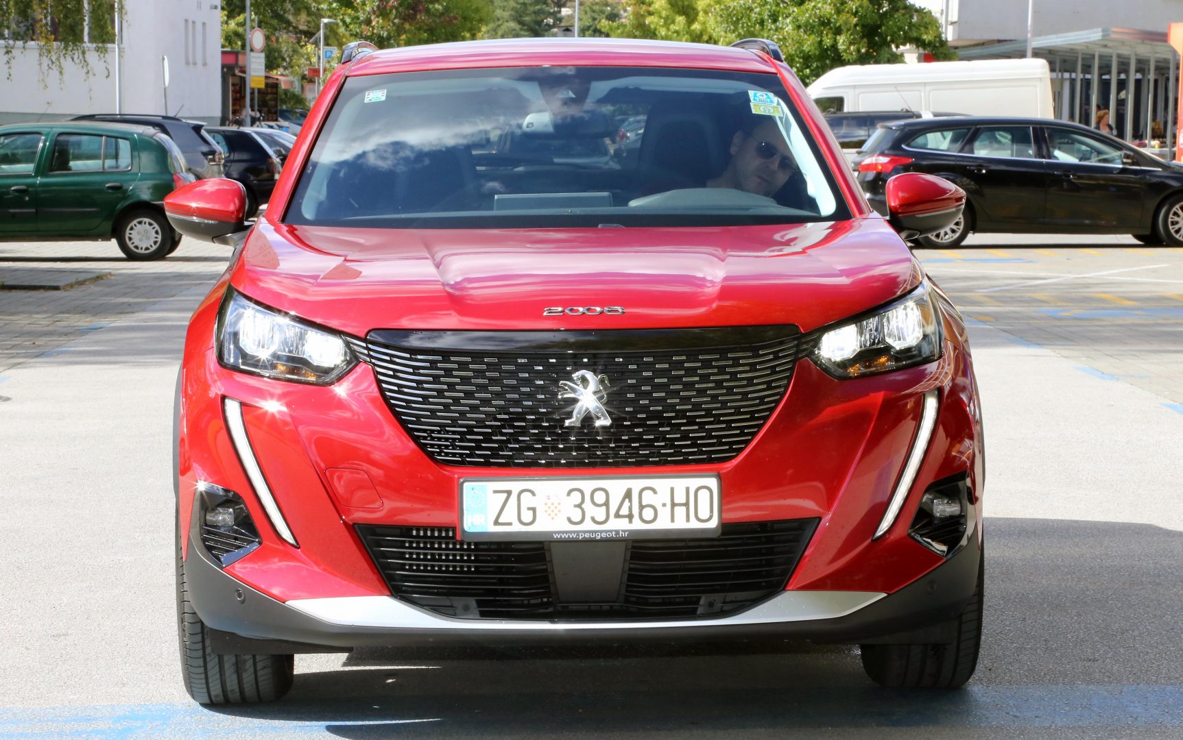 Peugeot 2008 Allure BlueHDi