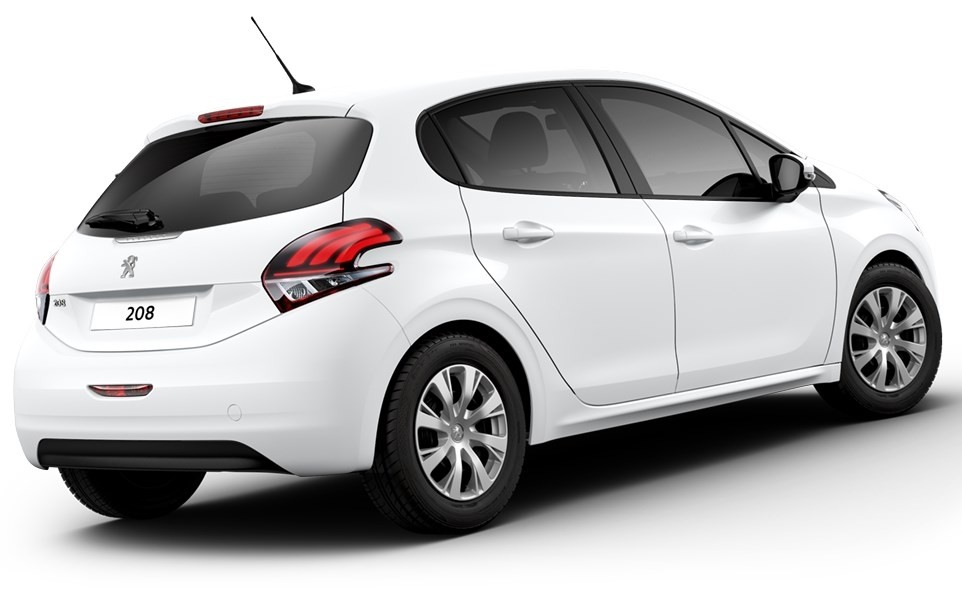 Peugeot 208 u specijalnoj seriji Active Limited Peugeot 208 u specijalnoj seriji Active Limited