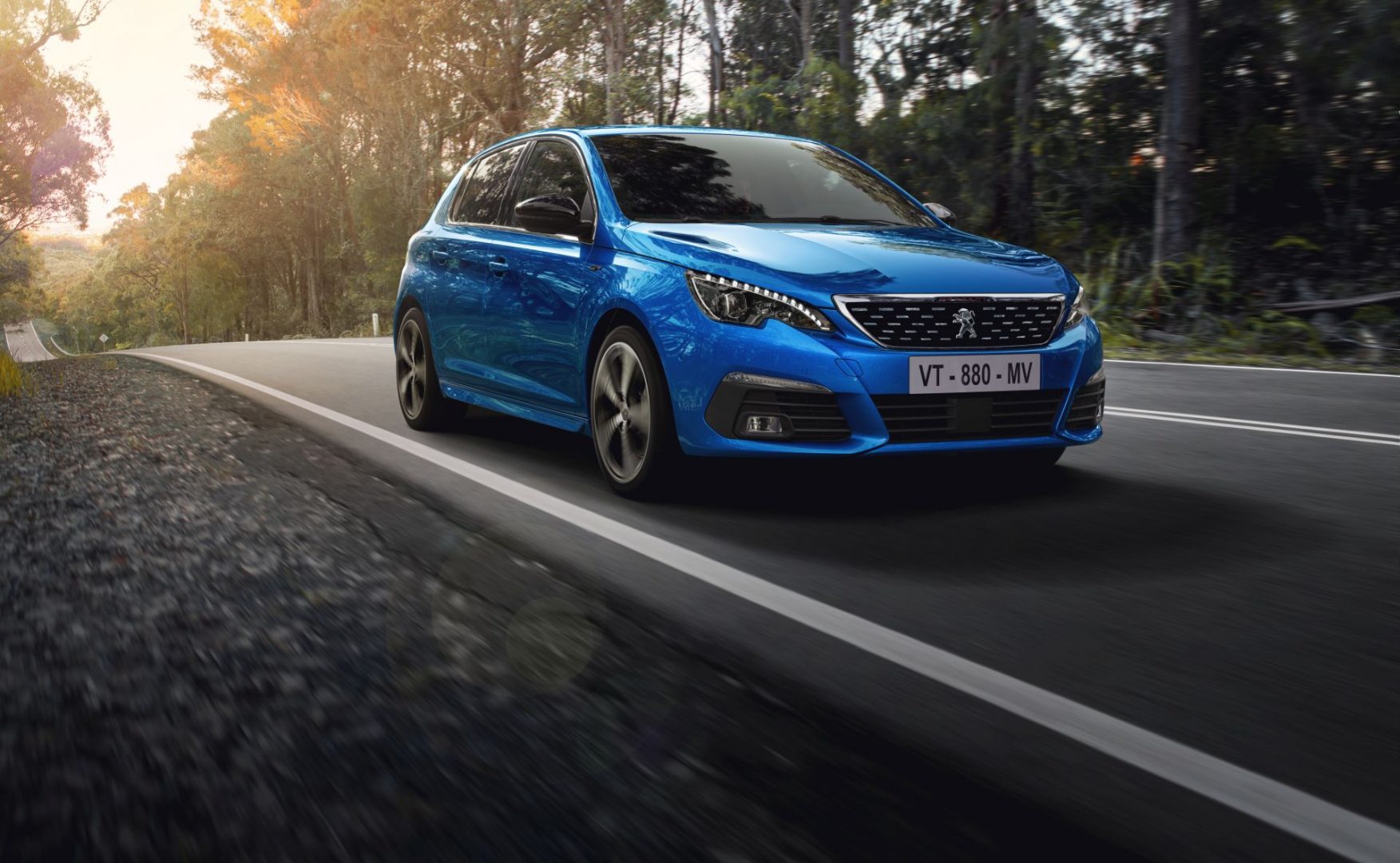 Osvježeni Peugeot 308 za 2020. dobiva potpuno digitalni i-Cockpit Osvježeni Peugeot 308 za 2020. dobiva potpuno digitalni i-Cockpit