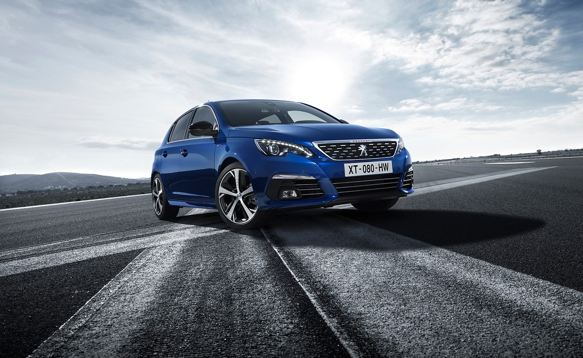 Peugeot 308 BlueHDi 100 Active Limited Peugeot 308 BlueHDi 100 Active Limited