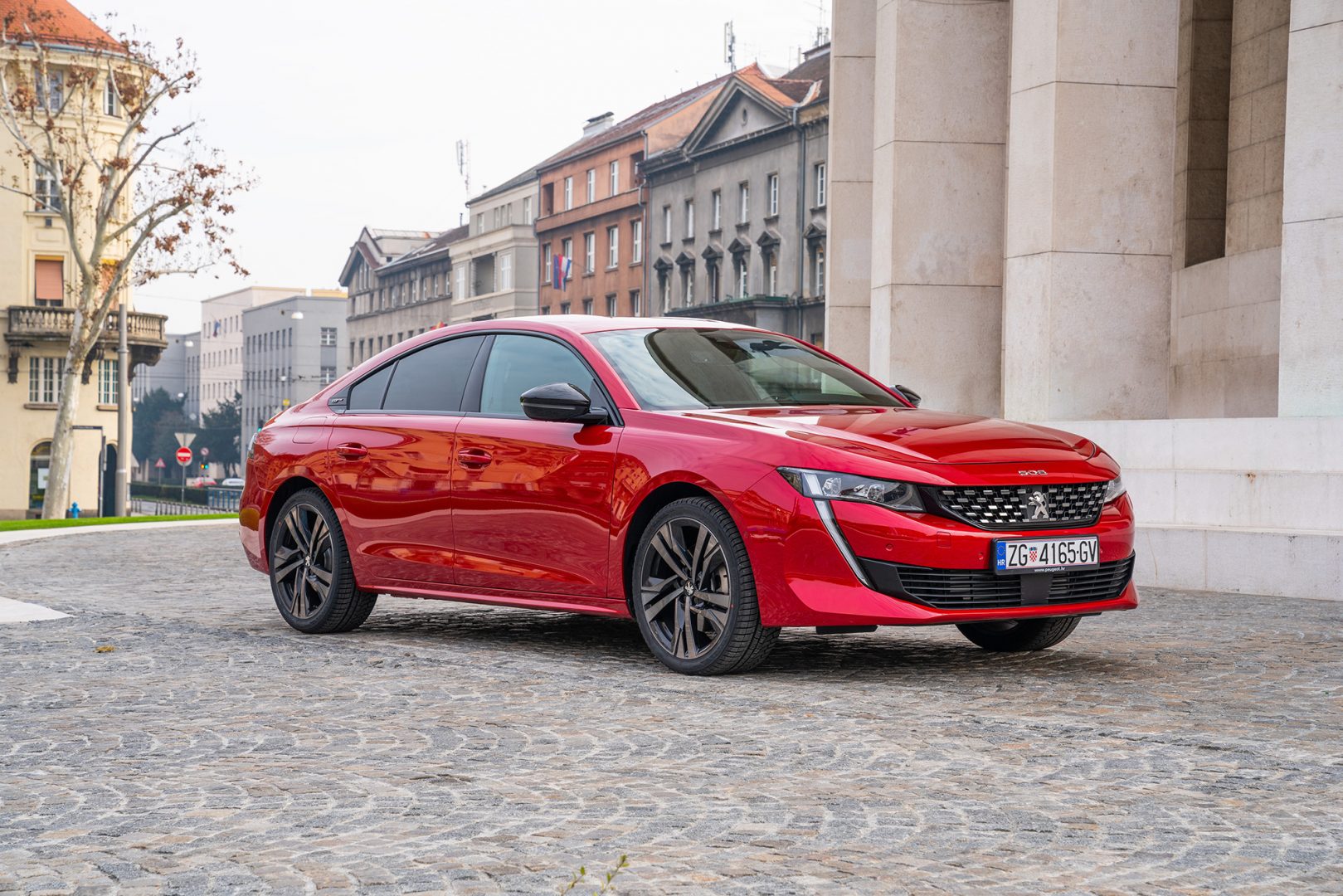 Novi Peugeot 508 Novi Peugeot 508