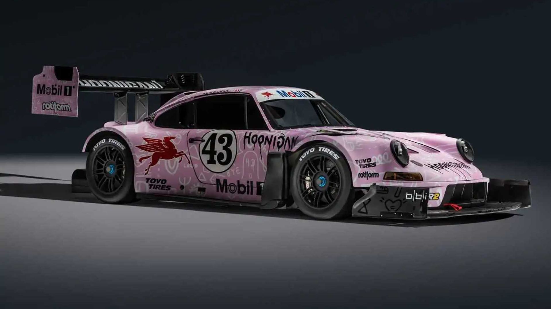 Lia Block će, u čast oca, voziti 1400 KS snažan Porsche na Pikes Peaku Lia Block će, u čast oca, voziti 1400 KS snažan Porsche na Pikes Peaku