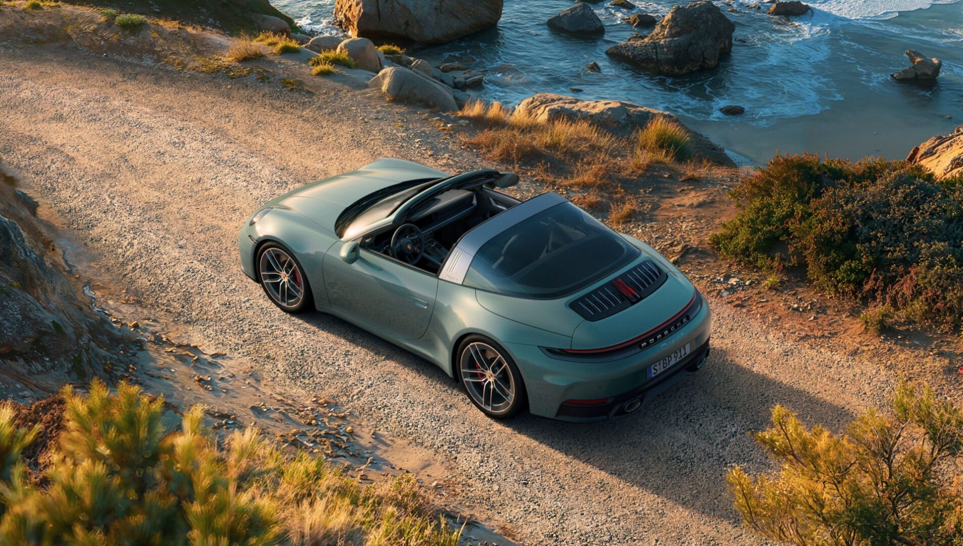 Redizajnirani Porsche 911 sada i u izvedbi s pogonom na sve kotače Redizajnirani Porsche 911 sada i u izvedbi s pogonom na sve kotače