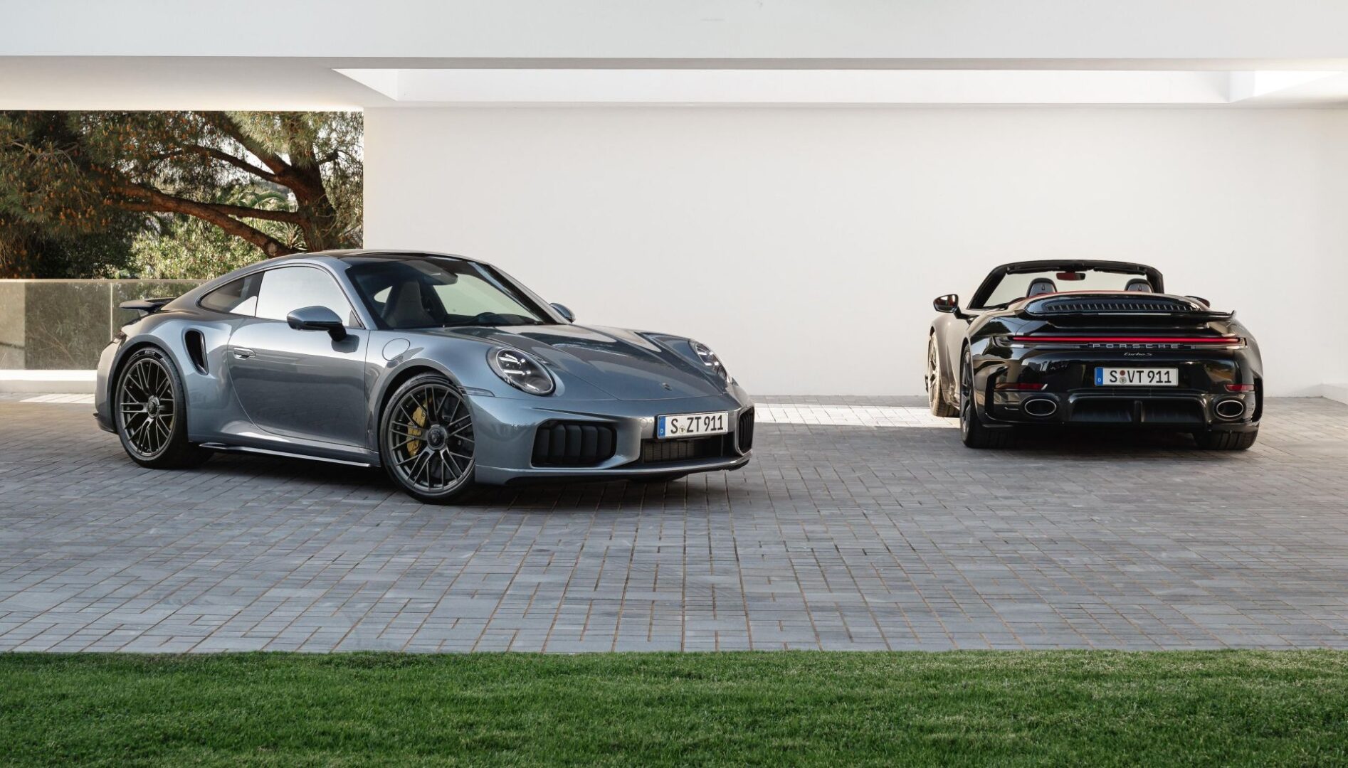 Najsnažniji serijski 911 do sada: novi Porsche 911 Turbo S Najsnažniji serijski 911 do sada: novi Porsche 911 Turbo S
