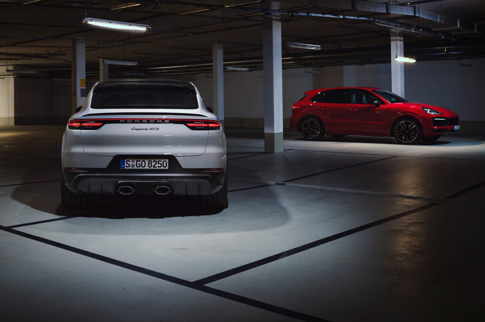 Predstavljeni su 460 KS snažni Porsche Cayenne GTS i Cayenne GTS Coupe Predstavljeni su 460 KS snažni Porsche Cayenne GTS i Cayenne GTS Coupe