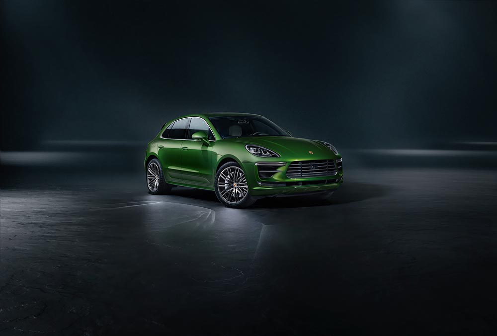 Novi Macan Turbo s 440 KS i kočnicama visokih performansi Novi Macan Turbo s 440 KS i kočnicama visokih performansi
