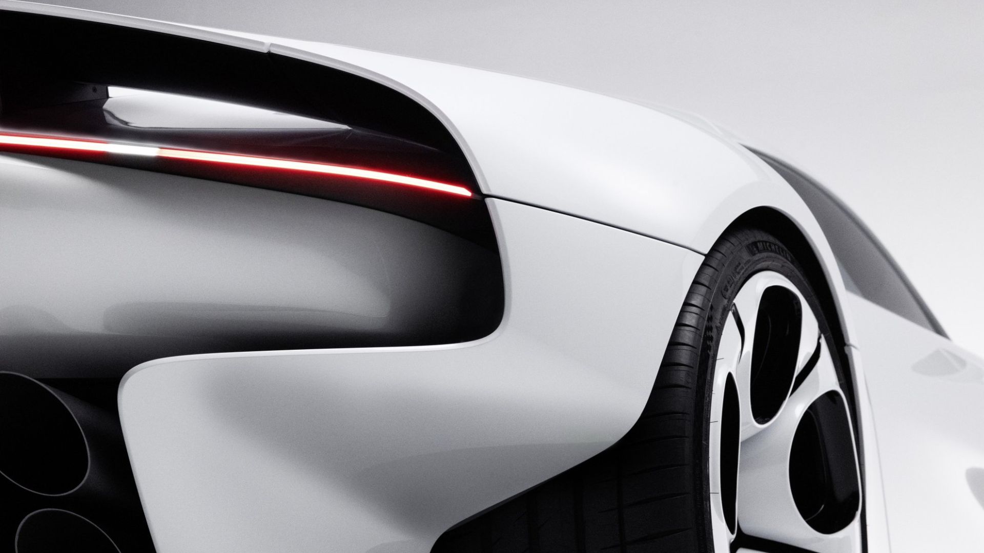 Porsche Mission S: reinterpretacija suštine sportskog automobila Porsche Mission S: reinterpretacija suštine sportskog automobila