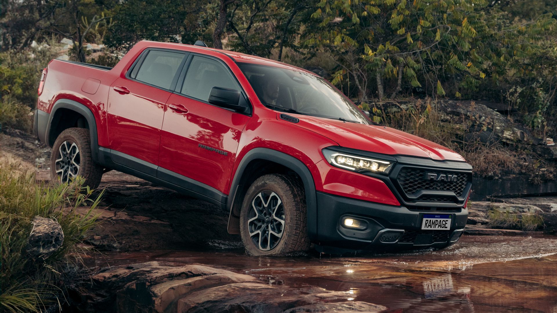 RAM Rampage stiže u Europu, a osim benzinca donosi i turbo dizel motor