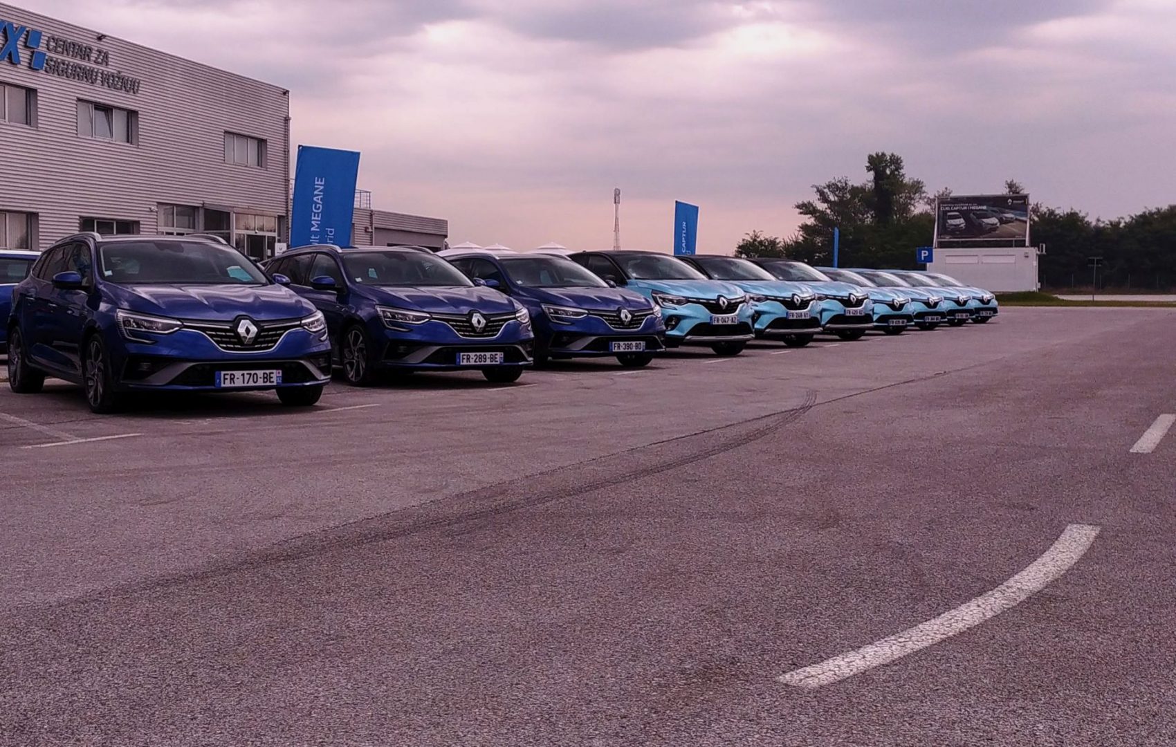 Renault E-Tech hibridi i plug-in hibridi – Clio, Captur i Megane – stigli u Hrvatsku