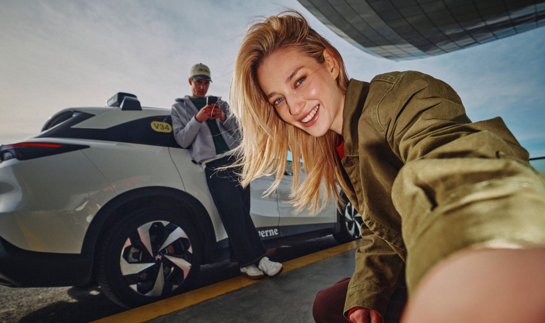 Vjerovali ili ne: Verne je pokrenuo komercijalnu robotaksi uslugu, ali ne sa svojim vozilima Vjerovali ili ne: Verne je pokrenuo komercijalnu robotaksi uslugu, ali ne sa svojim vozilima