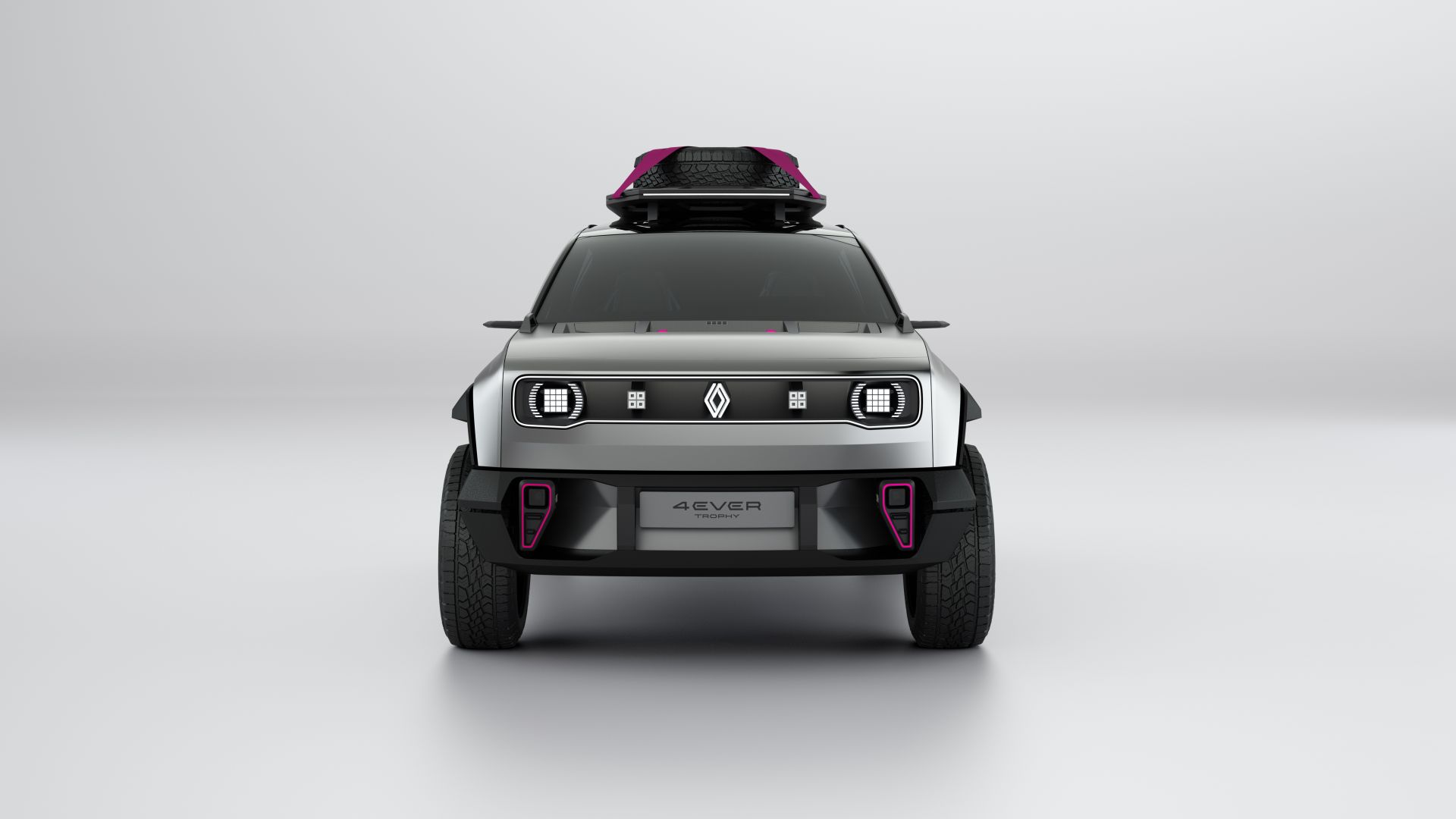Koncept Renault 4Ever Trophy najavljuje budući gradski električni SUV
