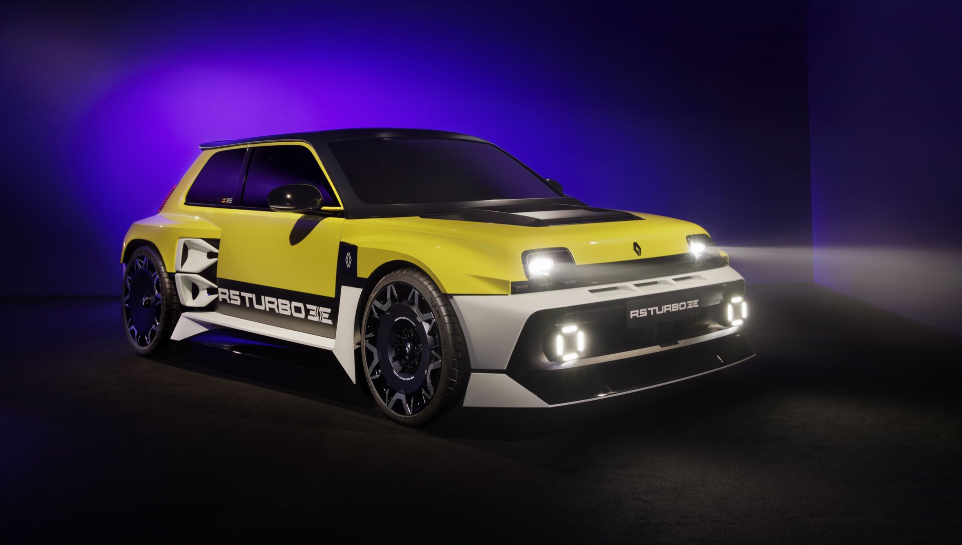 Renault 5 Turbo 3E – prvi mali električni superautomobil