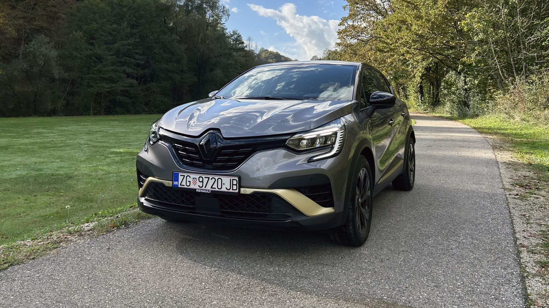 Test: Renault Captur E-Tech Engineered 145 Hybrid