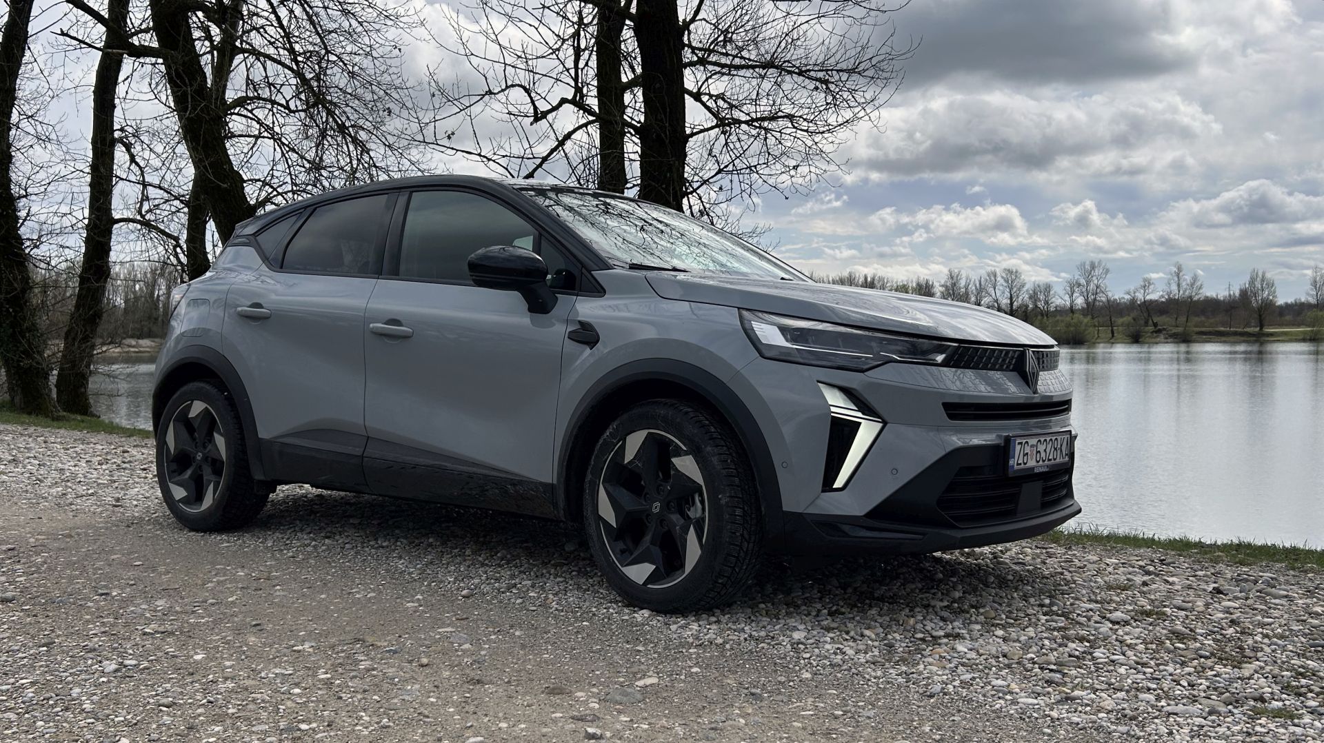 Test: Renault Captur E-Tech Hybrid 145 Techno Test: Renault Captur E-Tech Hybrid 145 Techno