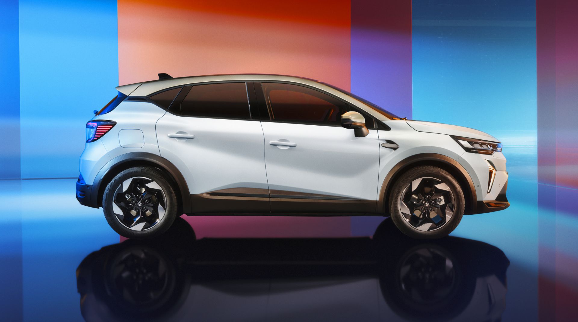 Renault Captur dobio novi Eco-G motor sa 120 KS Renault Captur dobio novi Eco-G motor sa 120 KS