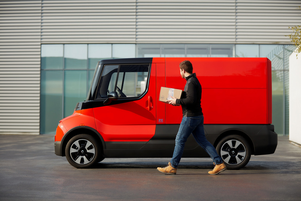Što kažete na ovo: Renault EZ-Flex Što kažete na ovo: Renault EZ-Flex