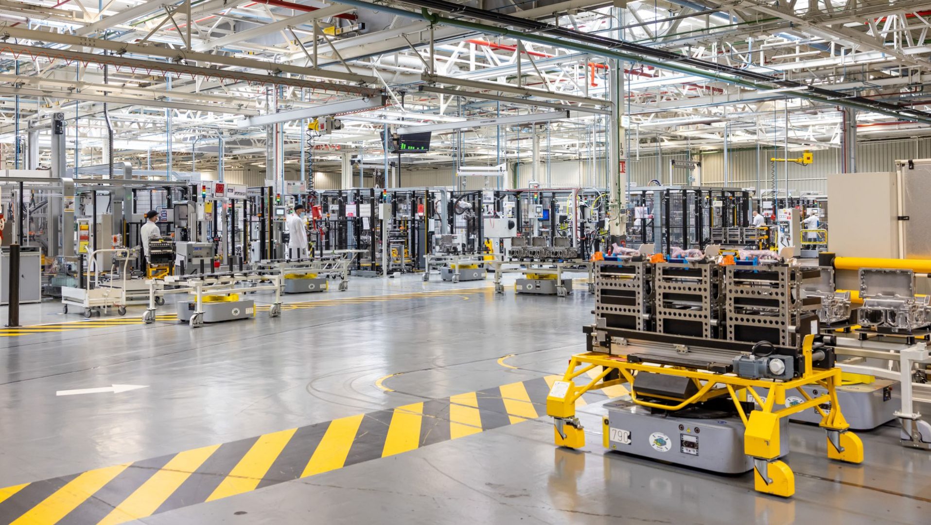 Renault Grupa smanjila potrošnju energije za gotovo 10 % u manje od godine dana Renault Grupa smanjila potrošnju energije za gotovo 10 % u manje od godine dana