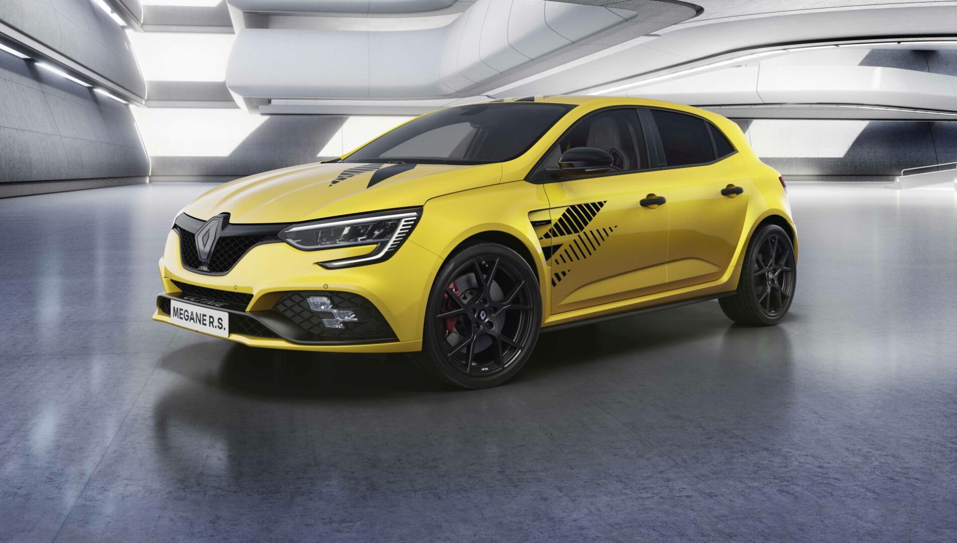 Posljednji Renault Sport model: Renault Megane R.S. Ultime dostupan i kod nas!