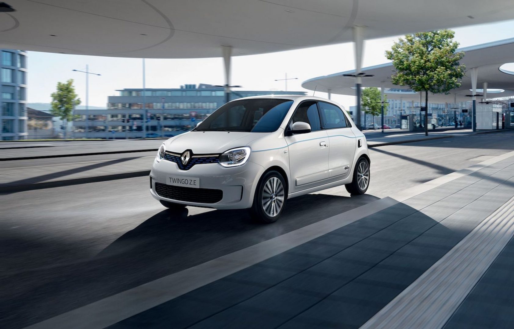 U domaće salone je stigao električni Renault Twingo Z.E. U domaće salone je stigao električni Renault Twingo Z.E.