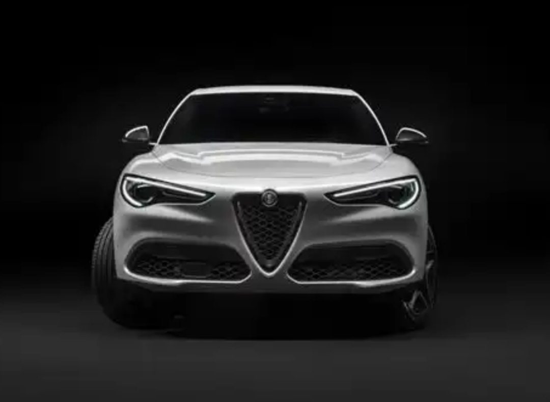 Alfa Romeo Stelvio Ti Alfa Romeo Stelvio Ti