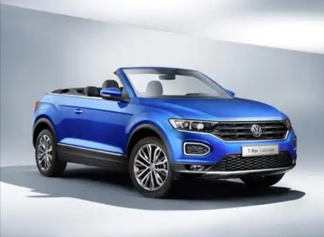 Svjetska premijera u Frankfurtu: Volkswagen T-Roc Cabriolet skida se za samo 9 sekundi