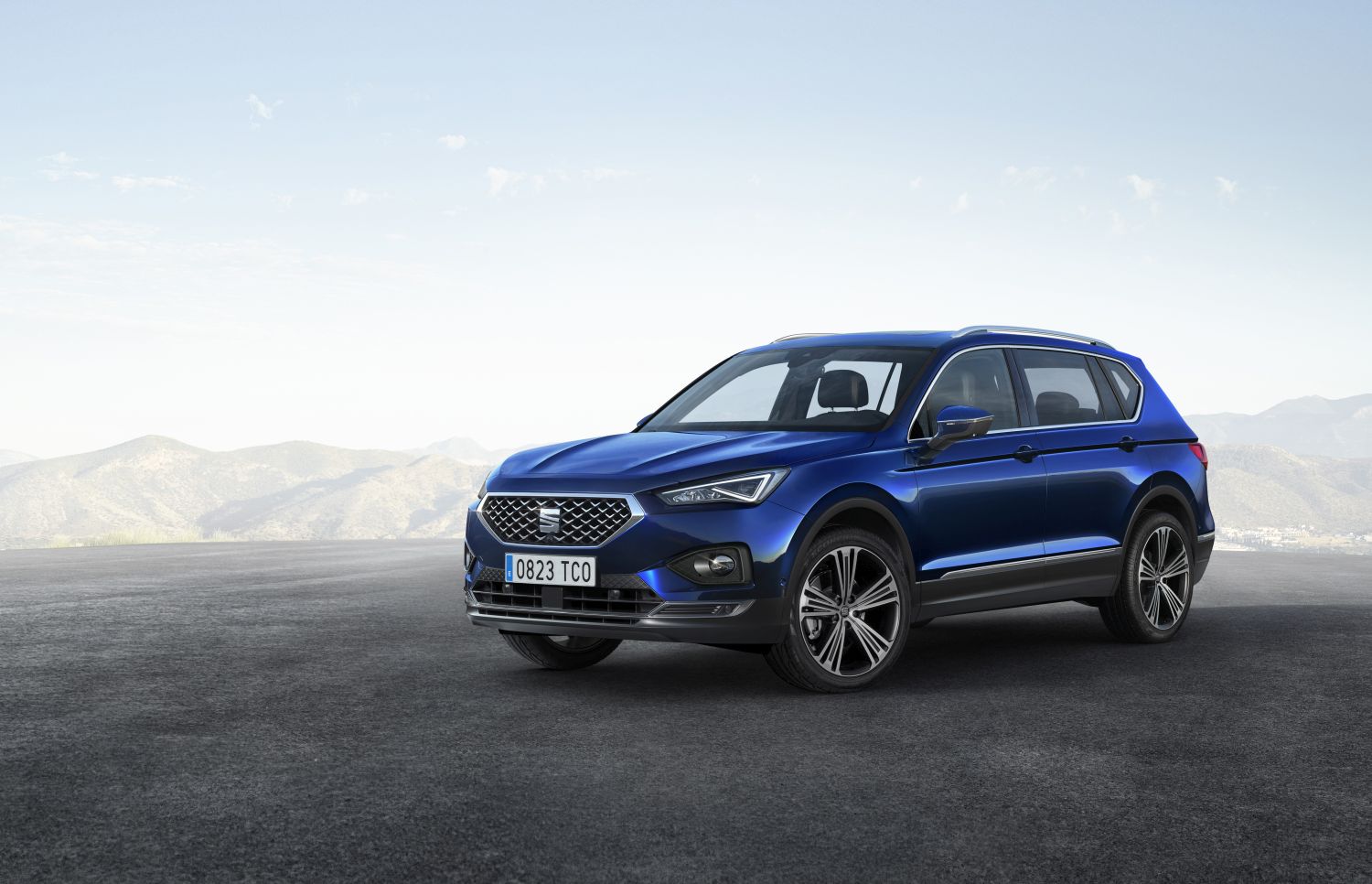 Seat Tarraco u Hrvatsku stiže za pola godine Seat Tarraco u Hrvatsku stiže za pola godine