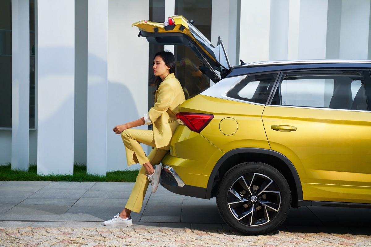 Škoda najavljuje novi Kamiq GT Škoda najavljuje novi Kamiq GT