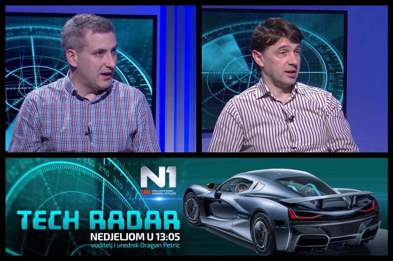 Najzanimljiviji automobili iz Ženeve u TV emisiji Tech Radar Najzanimljiviji automobili iz Ženeve u TV emisiji Tech Radar