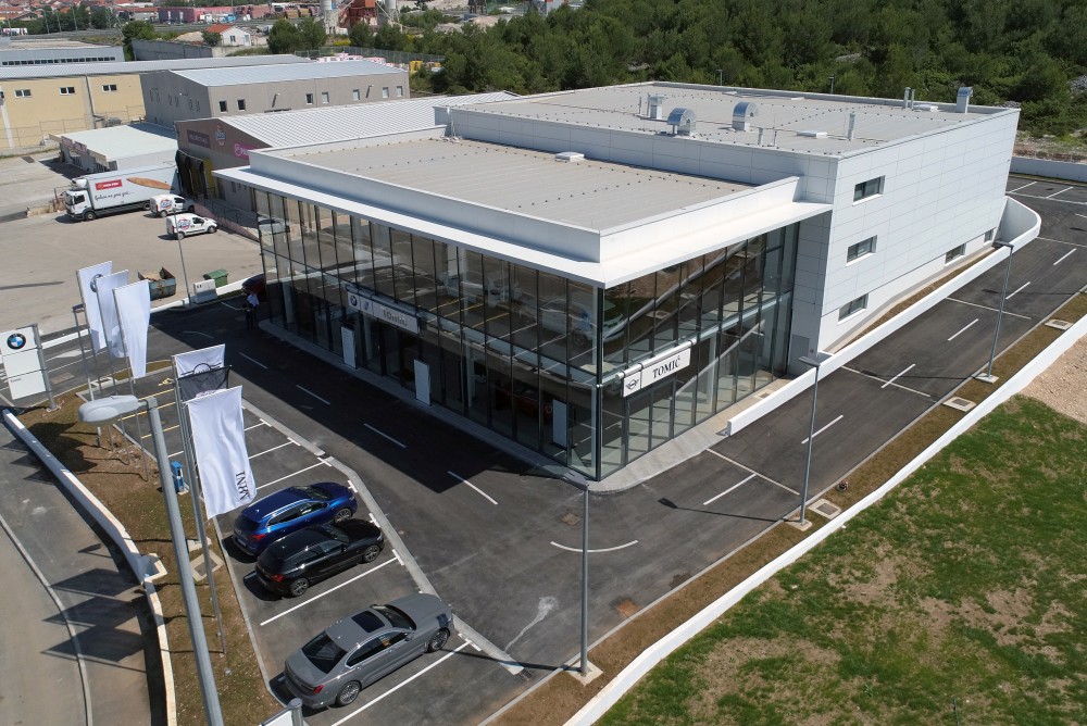 Otvorena je sedma Tomić & Co. poslovnica u Hrvatskoj