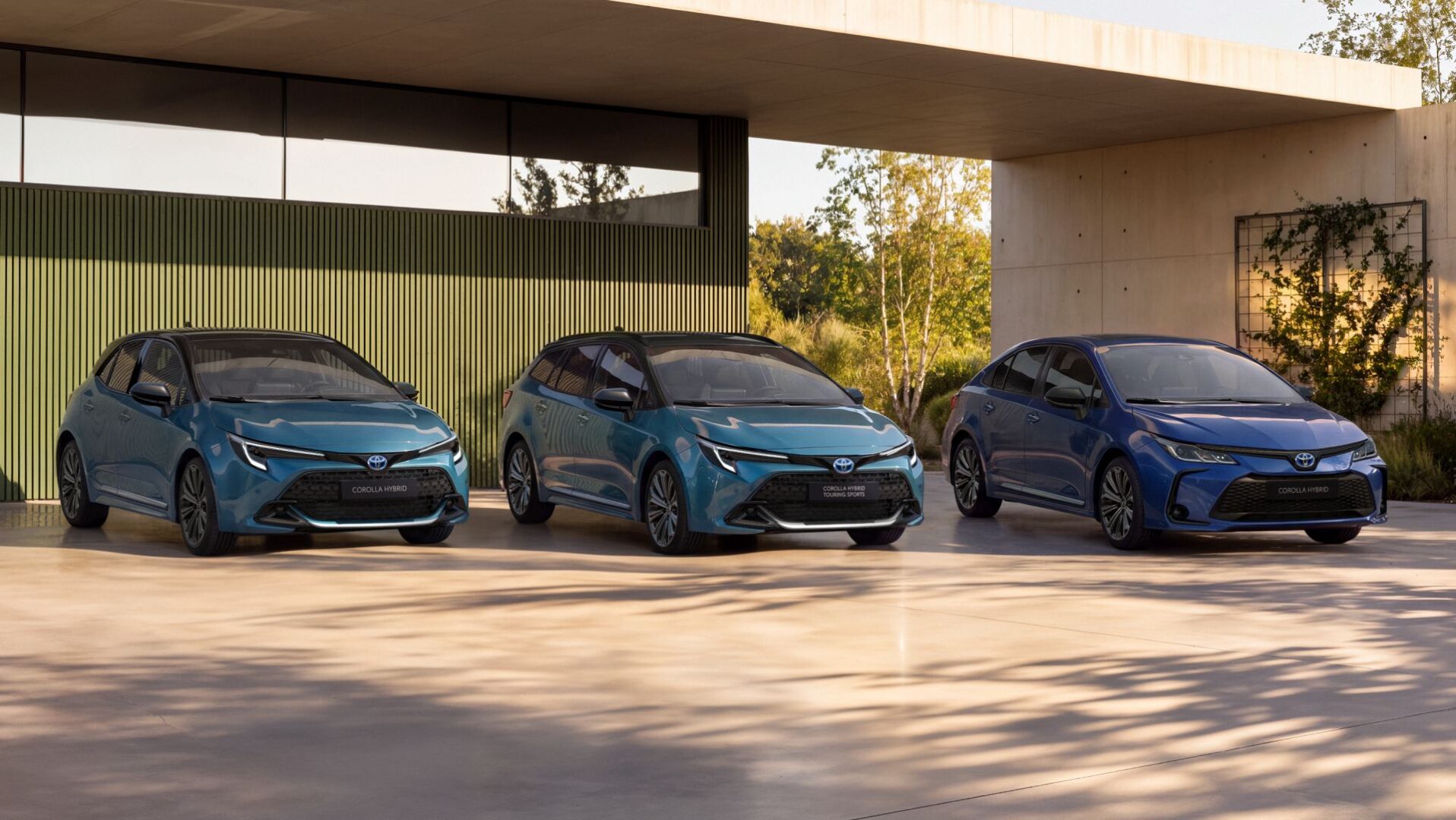 Toyota obilježava 60 godina Corolle posebnim izdanjem Toyota obilježava 60 godina Corolle posebnim izdanjem