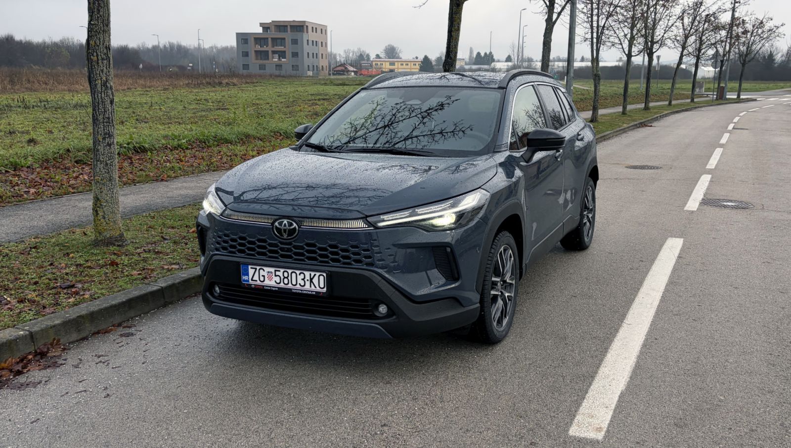 Test: Toyota Corolla Cross Executive 2.0 Hybrid